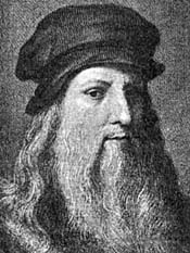 達文西
Leonardo da Vinci